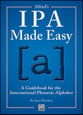 Alfred's IPA Made Easy book cover